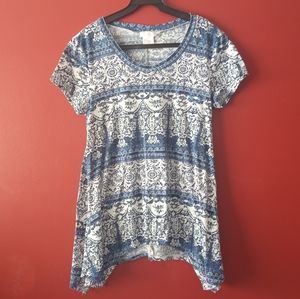 Guilty Tee Shirt Sz Medium